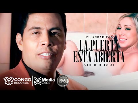 La Puerta Está Abierta - El Andariego (Video Oficial)
