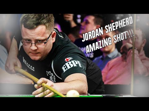 Jordan Shepherd amazing trick shot in HUGE money match!!!!