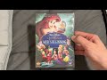 The Little Mermaid Ariel S Beginning DVD Overview