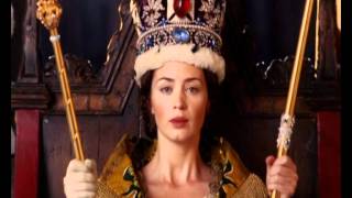 Трейлер фильма "Молодая Виктория" на русском языке (2009)