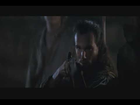 The Last of the Mohicans ~ The Courier Scene