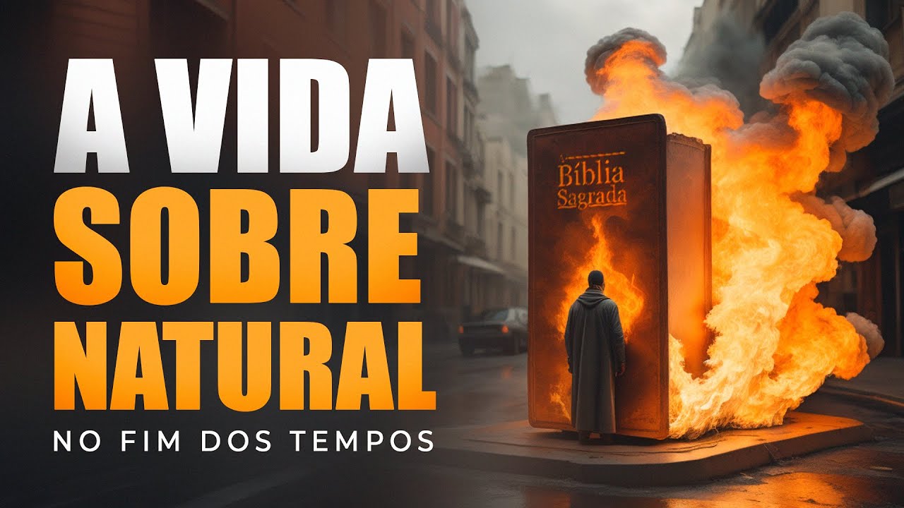 A VIDA SOBRENATURAL NO FIM DOS TEMPOS - Lamartine Posella