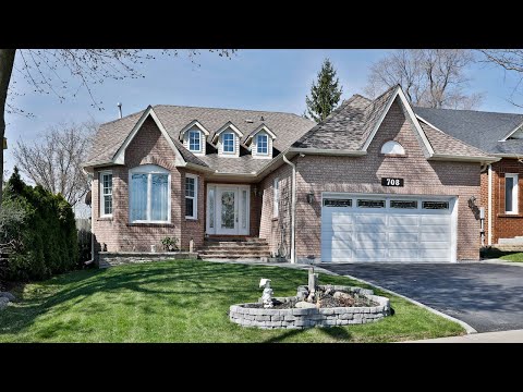 708 Aspen Rd, Pickering - Open House Video Tour