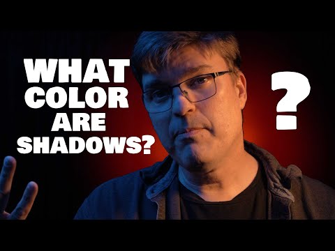 Warm Light = Cool Shadows? Or Is It A Myth?