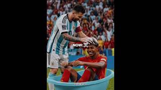 Lamine Yamal vs Messi. Who Will Win? 🇪🇸🇦🇷🏆