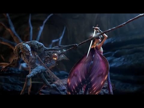 Strange magic - Straight on (OST version with scene)