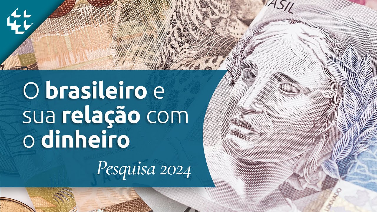 Coletiva de Divulgação da Pesquisa: "O Brasileiro e sua Relação com o Dinheiro"