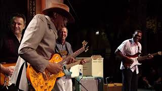 Killing Floor - Eric Clapton, Robery Cray, Hubert Sumlin &amp; Jimmie Vaughan - Crossroads Festival 2004