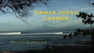 preview picture of video 'Ombak Indah Losmen-South Sumatra'