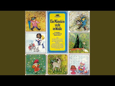 Ein Sträußchen am Hute