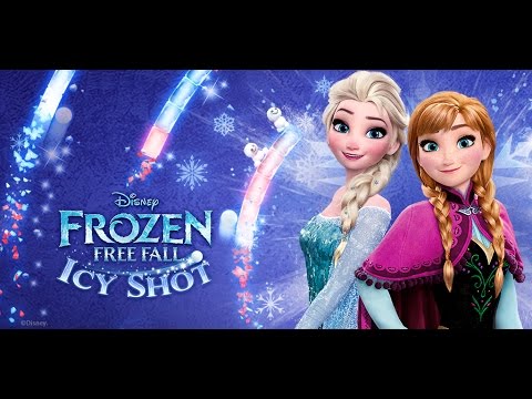 Frozen Free Fall: Icy Shot  | Level 1