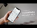 Nusantara Project Official 5.7 On POCO X3 | Best For Gaming | Best Ever AOSP Custom Rom