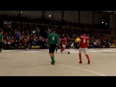 PCC: GJS - SV Noordeloos (22-12-2014)