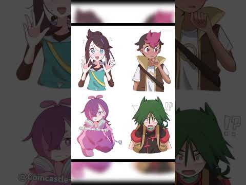 pokemon horizon edit #pokemonhorizonsedit #liko #roy #dot #uruto #cutedits @kuroken-loverr