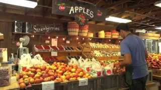 preview picture of video 'Avila Beach Apple Growers'