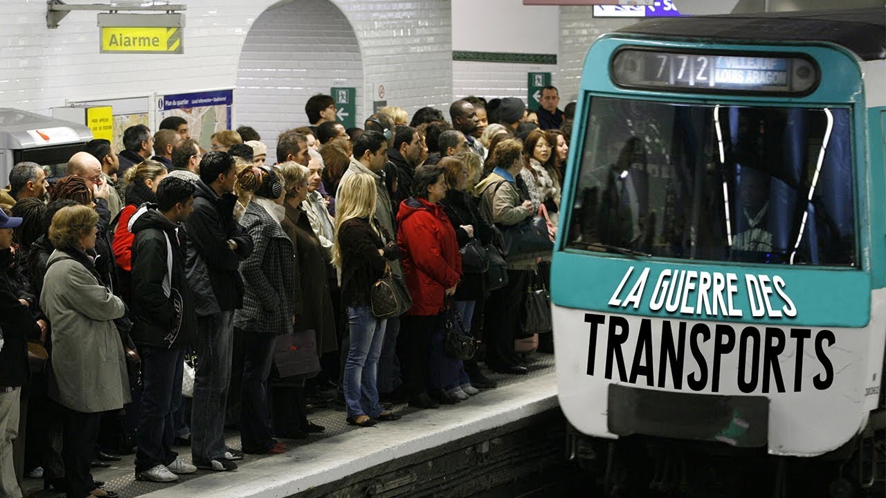 LA GUERRE DES TRANSPORTS