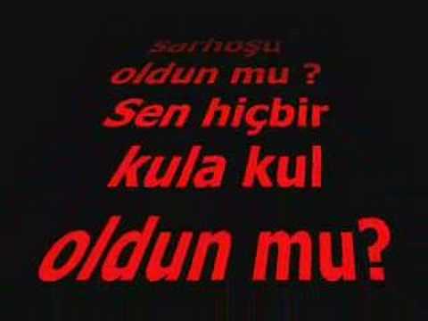 seni sevdiğim için özür dilerim