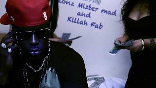 KUSH (version lionz)_Mister mad feat Killah Fab_clip officiel 2011