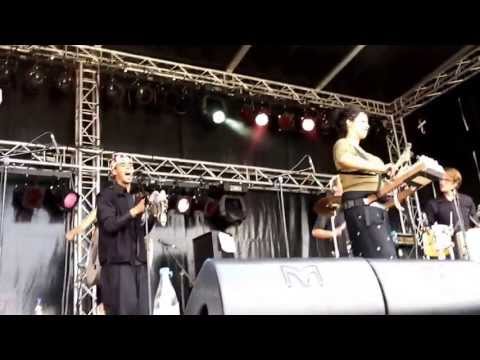 VelotroniX, Irie Vibes Roots Festival 2013 © Nj Sans Ailes