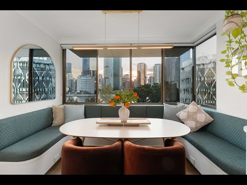 12/245 Main Street, Kangaroo Point, QLD 4169, 3 રૂમ, 2 બાથરૂમ, Apartment