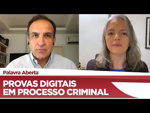 Hugo Leal esclarece projeto que trata das provas digitais em processo criminal - 09/03/21