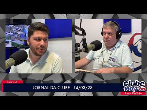 Jornal da Clube - 14/03/2023