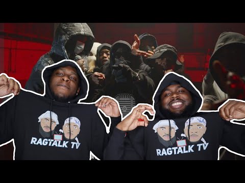 Groundworks Cypher 2020: Unknown T, Digga D, M1llionz, KO, Teeway, DA, Tugz, V9 & more | #RAGTALKTV
