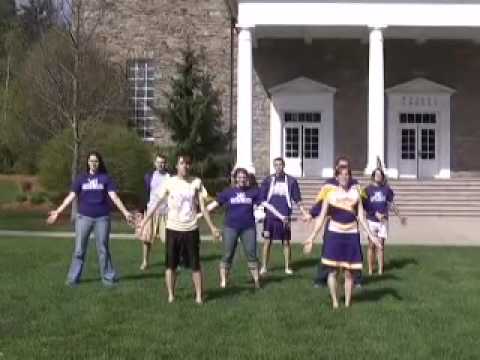 We're All in This Together, Houghton College!