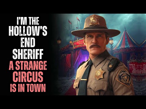 I'm the Sheriff of HOLLOW'S END - A Strange Circus Came to Town - S3E1