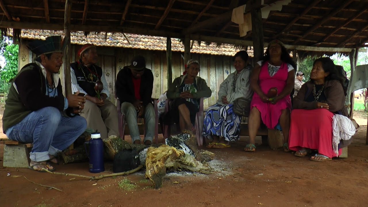 Tekoha Potrero Guasu -  Estela Verá