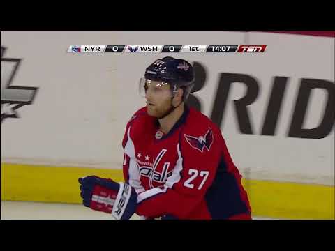 NHL    May02/2013   Game1  New York Rangers - Washington Capitals