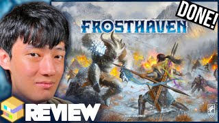 Shelfside - Frosthaven video thumbnail