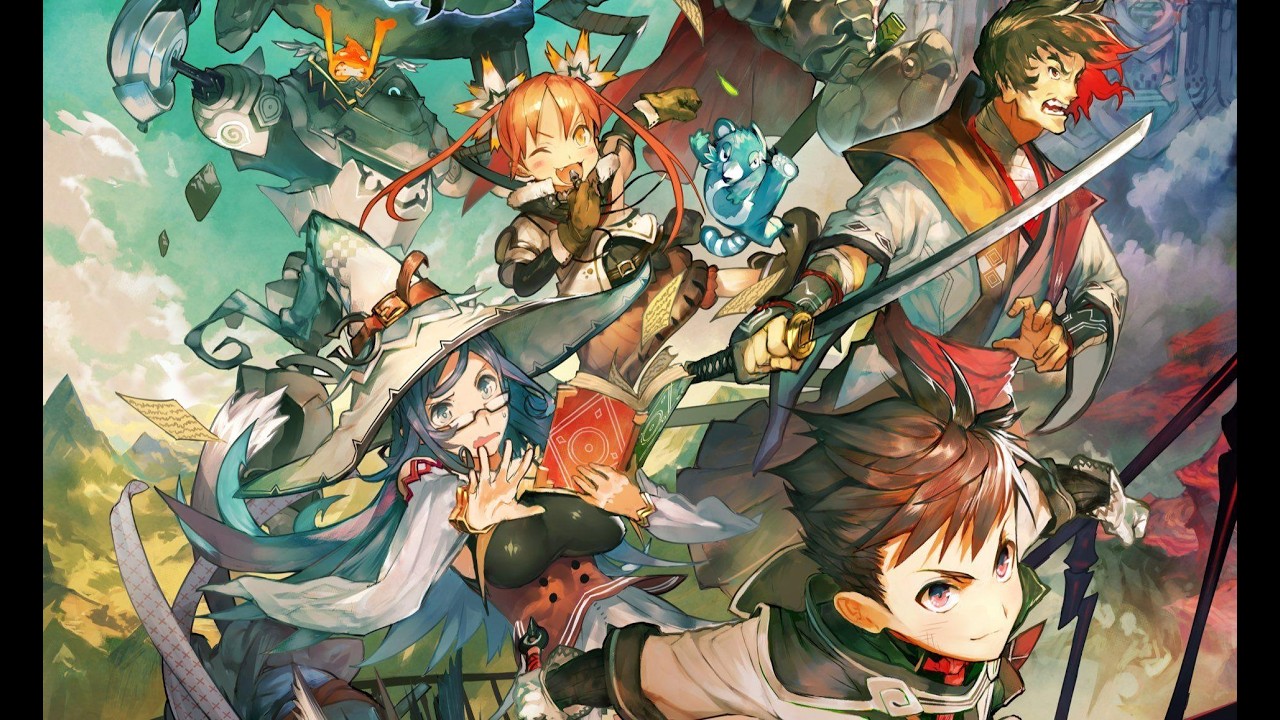 SoulStream Saga Chapter 1 Gameplay