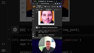 Easy Face Recognition and Analysis with Python