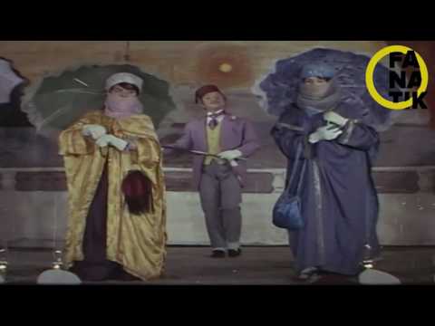 Zeki Müren Katip Üsküdara Gider İken