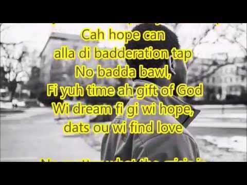 Dj Tubet feat Joao Kidd - Hope (scroll lyrics)