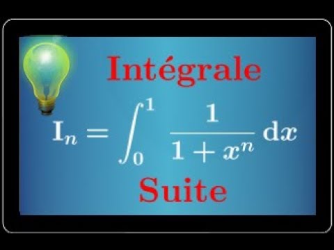 suite et intégrale • exercice de révision • Limite • inégalité • Bac S Asie • IMPORTANT
