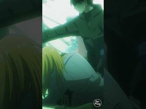 In the right place at the right time 😍- Yamada saves Akane - My Love Story with Yamada-kun