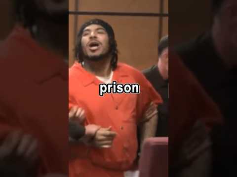 Kriminelle Reaktion auf eine lebenslange Haftstrafe