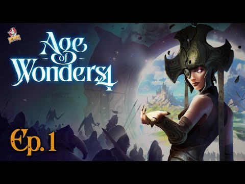 Gameplay de Age of Wonders 4 Premium Edition