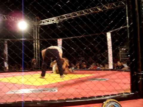 Mauricio Big Castilho vs Ortiz - OFC MMA