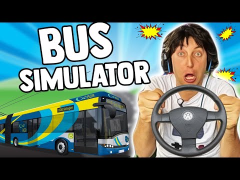 Zocker Sven - Der Wahnsinns Bus Simulator🚌 | Freshtorge
