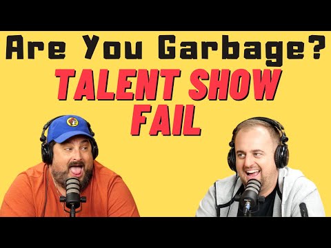 AYG Comedy Podcast: Talent Show Fail w/ Kippy & Foley