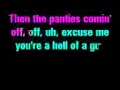 (super bass) KARAOKE By: nicki minaj 