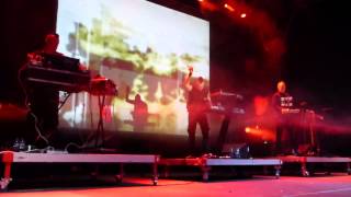 Suicide Commando - The Ultimate Machine (Live @ WGT 2013)