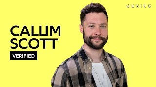 Calum Scott &quot;What I Miss Most&quot; Official Lyrics &amp; Meaning | Verified