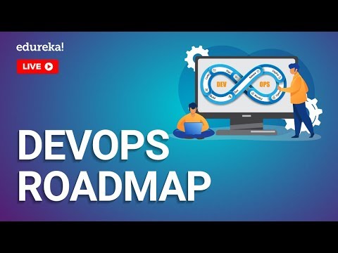 DevOps Roadmap | How to Learn DevOps Step by Step | DevOps Tutorial | Edureka | DevOps Live - 2