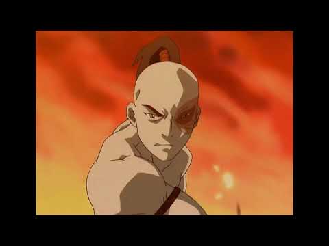 Zuko vs Zhao / Agni Kai (1/4) - Avatar - Der Herr der Elemente [German]