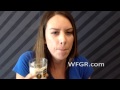 WFGRs Lauren Tries Nikobrew Hops IPA beer.