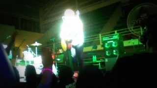 I will worship you Aaron Gillespie